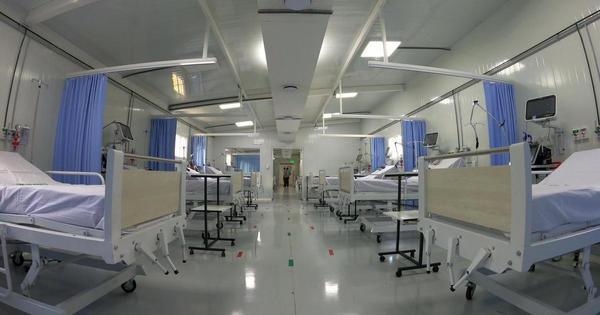 Habilitan nuevas camas para terapia intensiva en Hospital de Itauguá