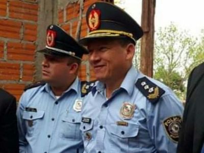 Nuevos directores policiales en Itapúa e Isepol - Nacionales - ABC Color