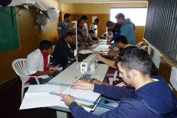 Lanzan cursos para la población penal de todo el país | El Independiente