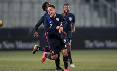 EEUU golea a Jamaica en amistoso - Fútbol - ABC Color