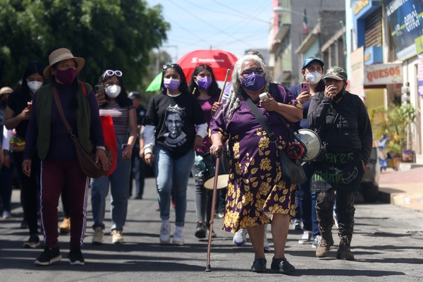 Denuncian la falta de sentencia en un histórico caso de feminicidio en México - MarketData