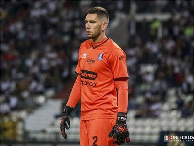 Once Caldas, insatisfecho con la oferta por Gerardo Ortiz
