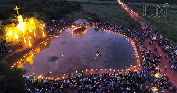 La Nación / Misiones en zona roja: la Semana Santa se queda sin Tañarandy este año