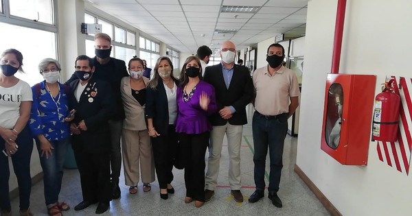 La Nación / Se suspendió audiencia preliminar de empresario gastronómico
