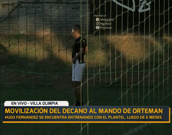 Otálvaro trabaja de manera diferenciada