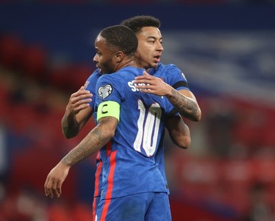 Inglaterra debuta con goleada en las Eliminatorias UEFA