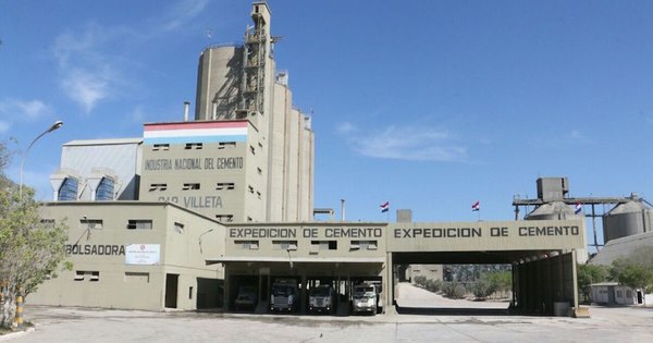 La Nación / Acusan a la INC de dilatar entrega de cementos, pese a cobrar por adelantado