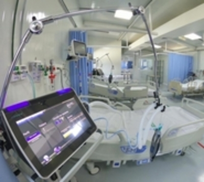 Habilitan 16 camas más para terapia en el Hospital de Itauguá - Paraguay.com