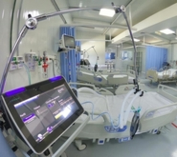 Habilitan 16 camas más para terapia en el Hospital de Itauguá - Paraguay.com