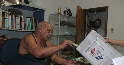 La Nación / Voto en casa y mesa accesible: tienen tiempo para inscribirse hasta el 30 de marzo