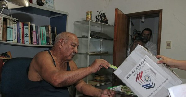 La Nación / Voto en casa y mesa accesible: tienen tiempo para inscribirse hasta el 30 de marzo