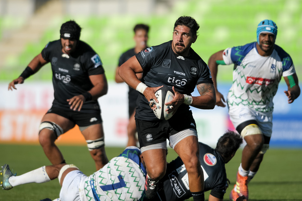 Primer triunfo de Olimpia Lions en la Superliga Americana de Rugby