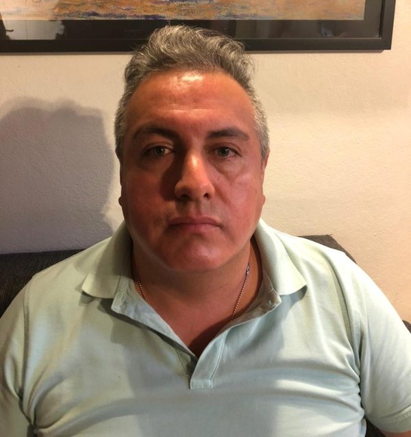 Asunción: cae narcopiloto mexicano más buscado por Estados Unidos