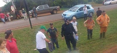 Una mujer muere atropellada por una motocicleta en Minga Guazú