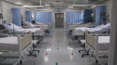 Habilitan nuevas camas de terapia intensiva en el Hospital Nacional de Itauguá