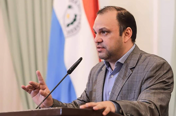Ministerio de Desarrollo Social recibe el premio internacional Catalysts 2030 Awards - Noticiero Paraguay