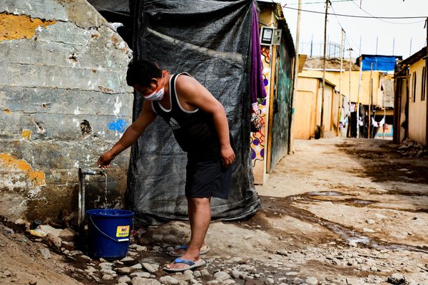 Lima tuvo un 6,8 % menos de agua potable en febrero por menor caudal de los ríos - MarketData