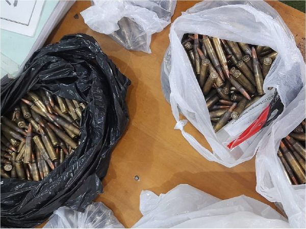 Imputan a presunto proveedor de armas del EPP