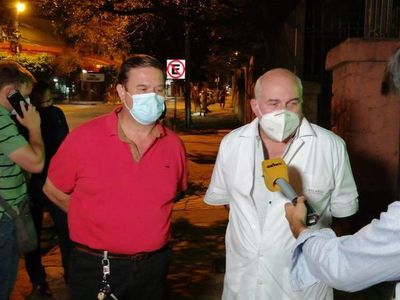 Comuna lambareña propone convenio con sanatorio privado para “descomprimir” hospital distrital - Nacionales - ABC Color