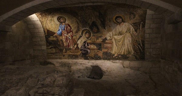 La Nación / Católicos conmemoran la Anunciación de la Virgen María y el Día de los Derechos del Niño por nacer
