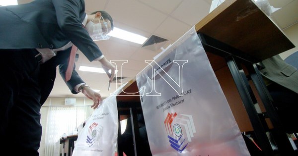 La Nación / “Nano” Galaverna presentará en 15 días proyecto para postergar municipales