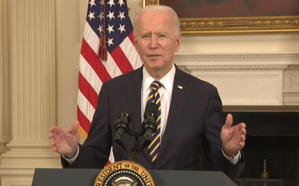 Presidente Joe Biden defiende su política migratoria y planea presentarse a la reelección