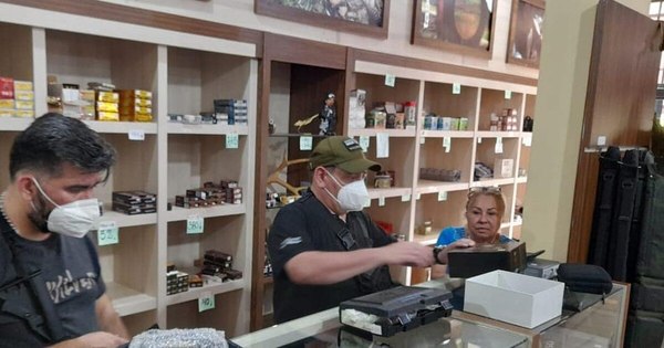 La Nación / Fiscal imputó a Bruno Da Costa Amaral, presunto proveedor de armas del EPP