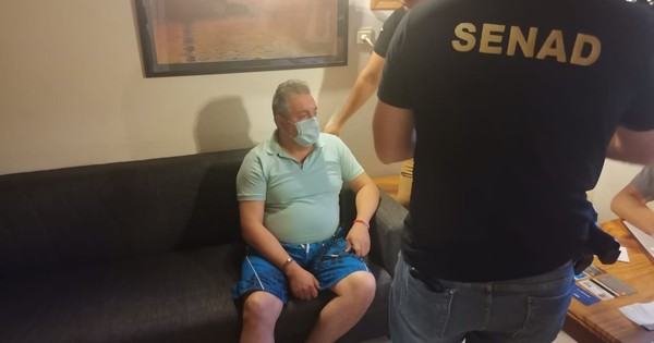 La Nación / Capturan a uno de los narcopilotos más buscados por autoridades de los EEUU