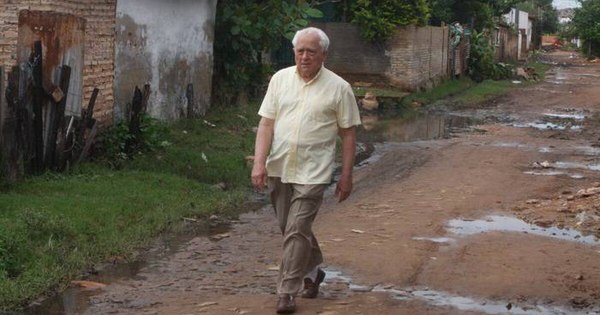 La Nación / Falleció ayer pa’i José Luis Caravias