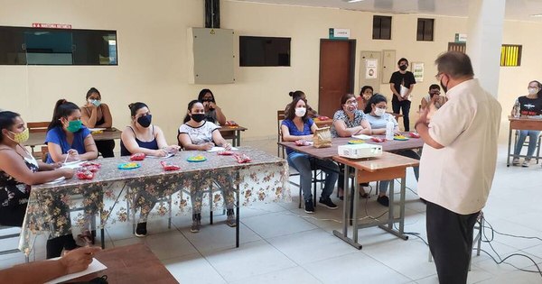 La Nación / Trabajan para la inclusión económica en Zeballos Cué