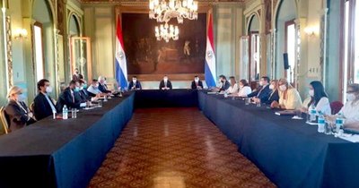 La Nación / Solicitan una mesa de diálogo y de trabajo al Poder Ejecutivo