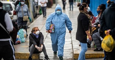 La Nación / La mayor causa de covid-19 en Lima