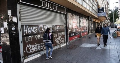 La Nación / Chile confina a más de 14 millones de sus habitantes