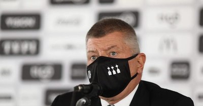La Nación / “Es clave que no se pare el fútbol”