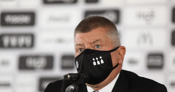 La Nación / “Es clave que no se pare el fútbol”