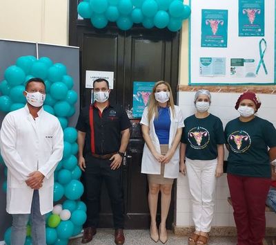 Buscan crear conciencia para detección precoz del cáncer de cuello uterino - Nacionales - ABC Color