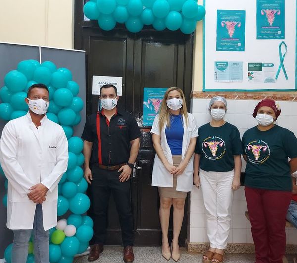Buscan crear conciencia para detección precoz del cáncer de cuello uterino - Nacionales - ABC Color