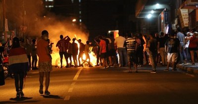 La Nación / Nexos entre Rotela, EPP y activistas extranjeros