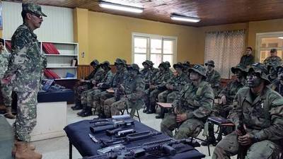 Senado otorga ingreso de tropa de élite de los EE.UU | El Independiente