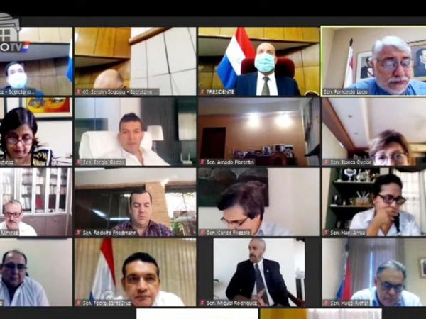 Los senadores huyen de la eliminación de aumentos