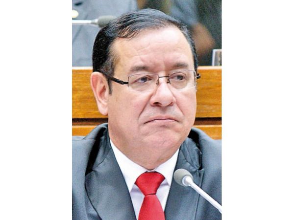 Segunda suspensión para la audiencia del diputado Cuevas
