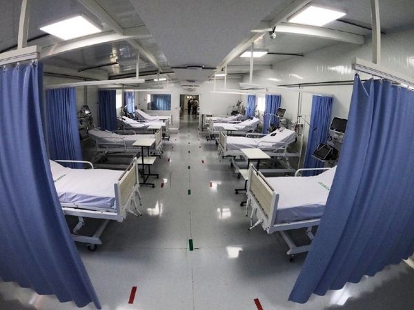 Suman más camas UTI para evitar cataclismo inminente