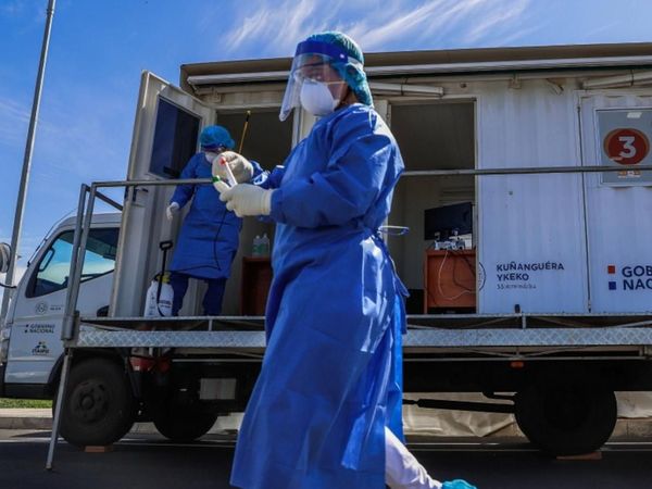 Biotec entregó dos veces lotes contaminados a Salud