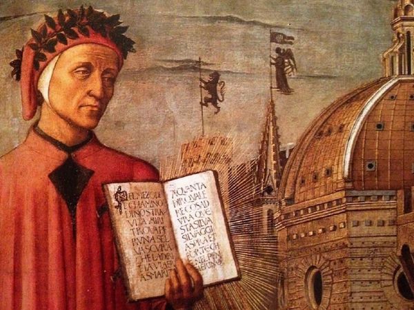 Siete siglos de la muerte de Alighieri