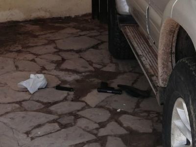 Militar expulsado de  las FFAA es sospechoso de  feminicidio