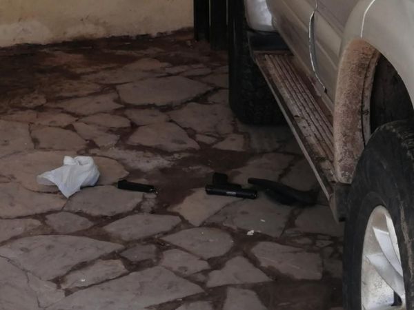 Militar expulsado de las FFAA es sospechoso de feminicidio