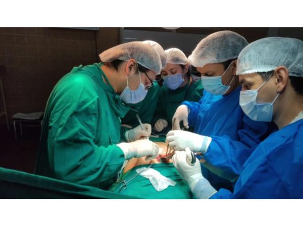 En Hospital Regional de CDE llevan a cabo exitosas cirugías oncológicas