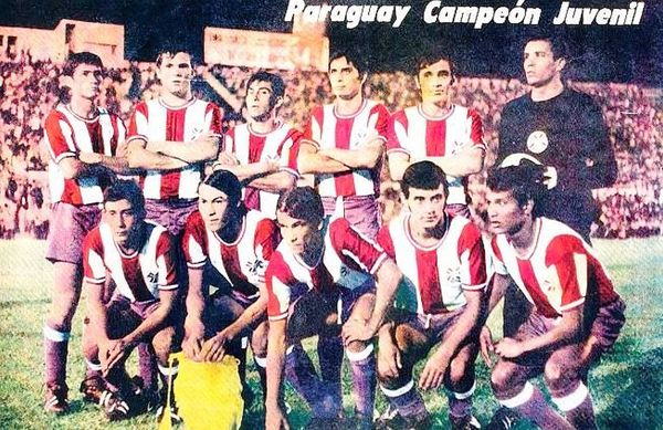 A 50 años del único título del “Juventud de América” - Fútbol - ABC Color