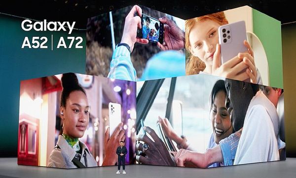 Galaxy A52, A52 5G y A72 - Empresariales - ABC Color