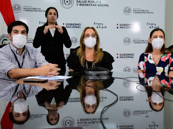 Variante brasileña tiene un ritmo de contagio que triplica al actual